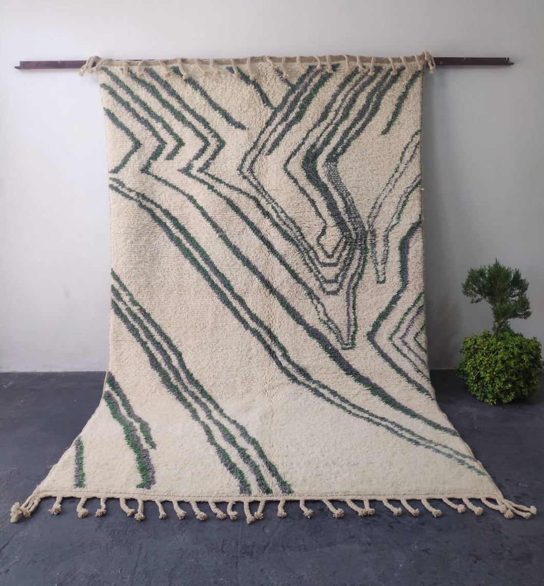 Tapis Béni Ouarain Neuf Lova