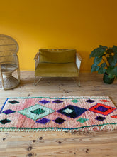 Charger l&#39;image dans la galerie, Tapis Boujaad Vintage Milan 3
