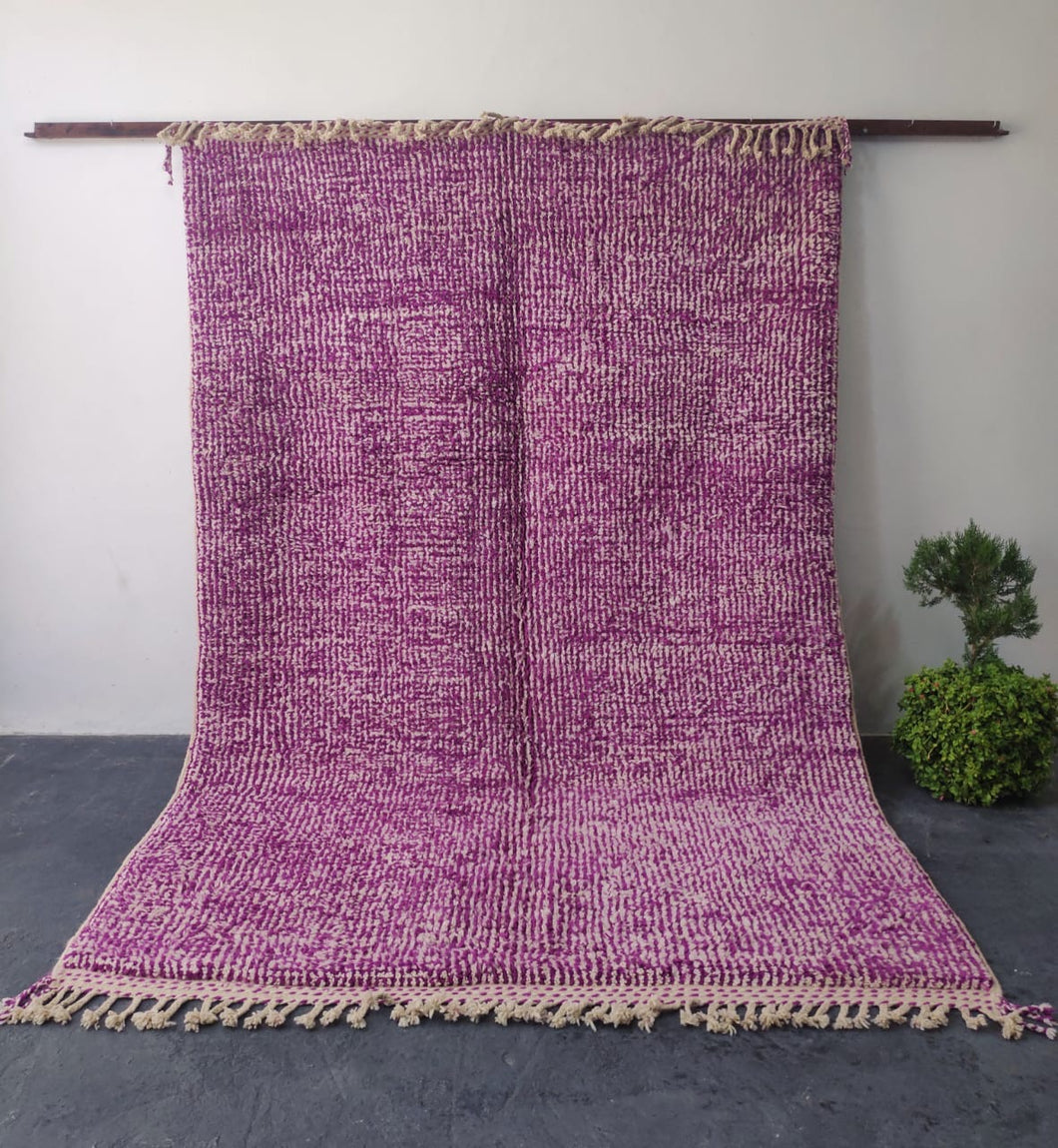 Tapis Béni Ouarain Neuf Alba