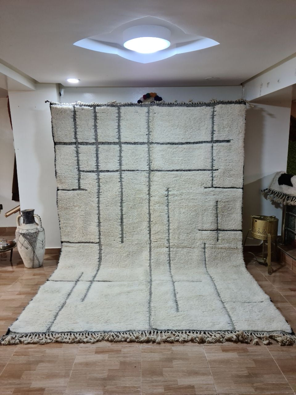 Tapis Béni Ouarain Gilda Neuf 22
