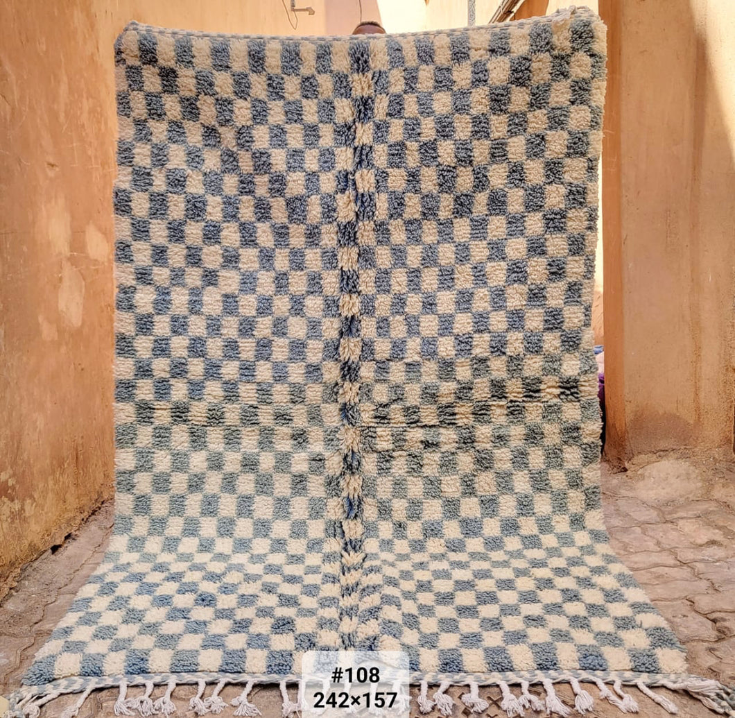 Tapis Béni Ouarain Neuf Sun 31