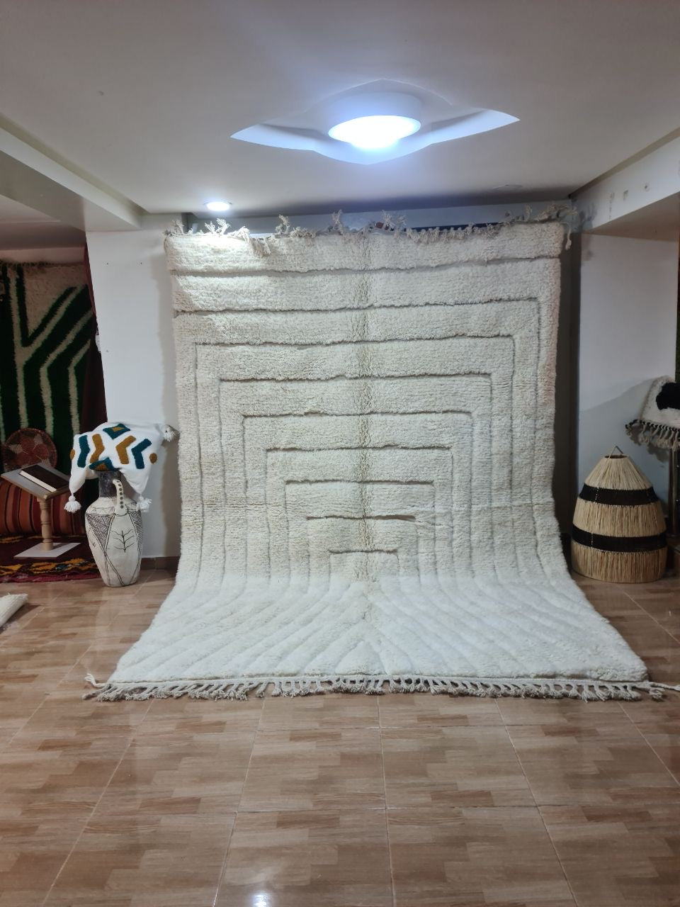 Tapis Béni Ouarain Neuf Gilda 26