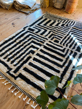 Charger l&#39;image dans la galerie, Tapis Béni Ouarain Neuf Philo 1
