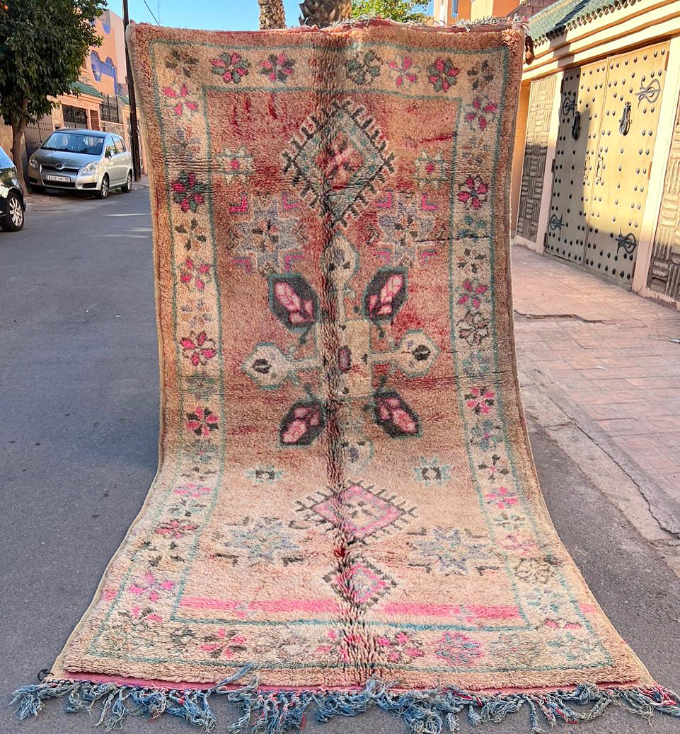 Tapis Boujaad Vintage Jewels 3