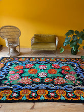 Charger l&#39;image dans la galerie, Tapis Moldave Vintage Murakami 8
