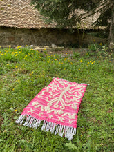 Charger l&#39;image dans la galerie, Tapis Béni Ouarain Neuf Tissé sur un Kilim Neuf Sound 2
