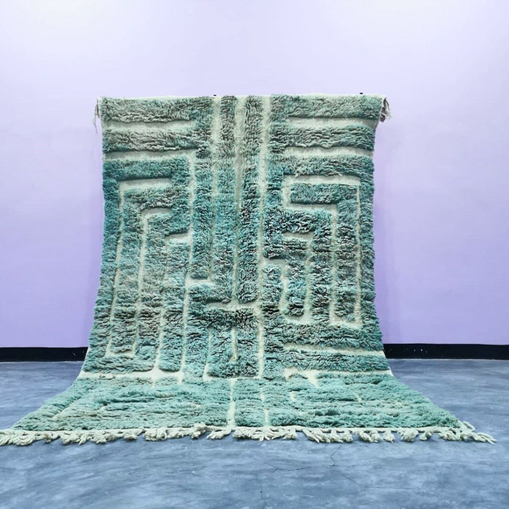 Tapis Béni Ouarain Neuf Venezia 2