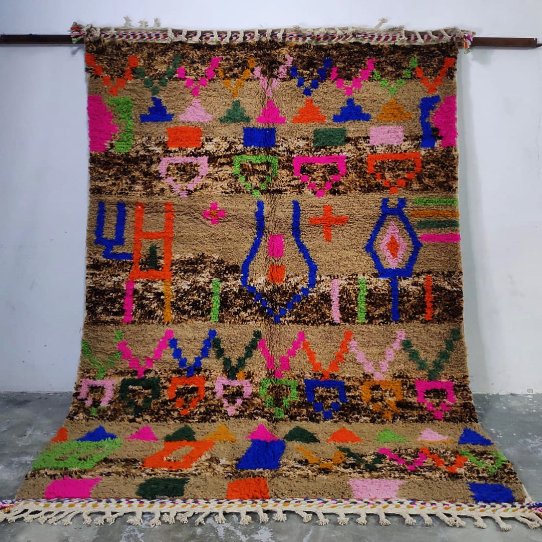 Tapis Béni Ouarain Neuf Adélaïde 4