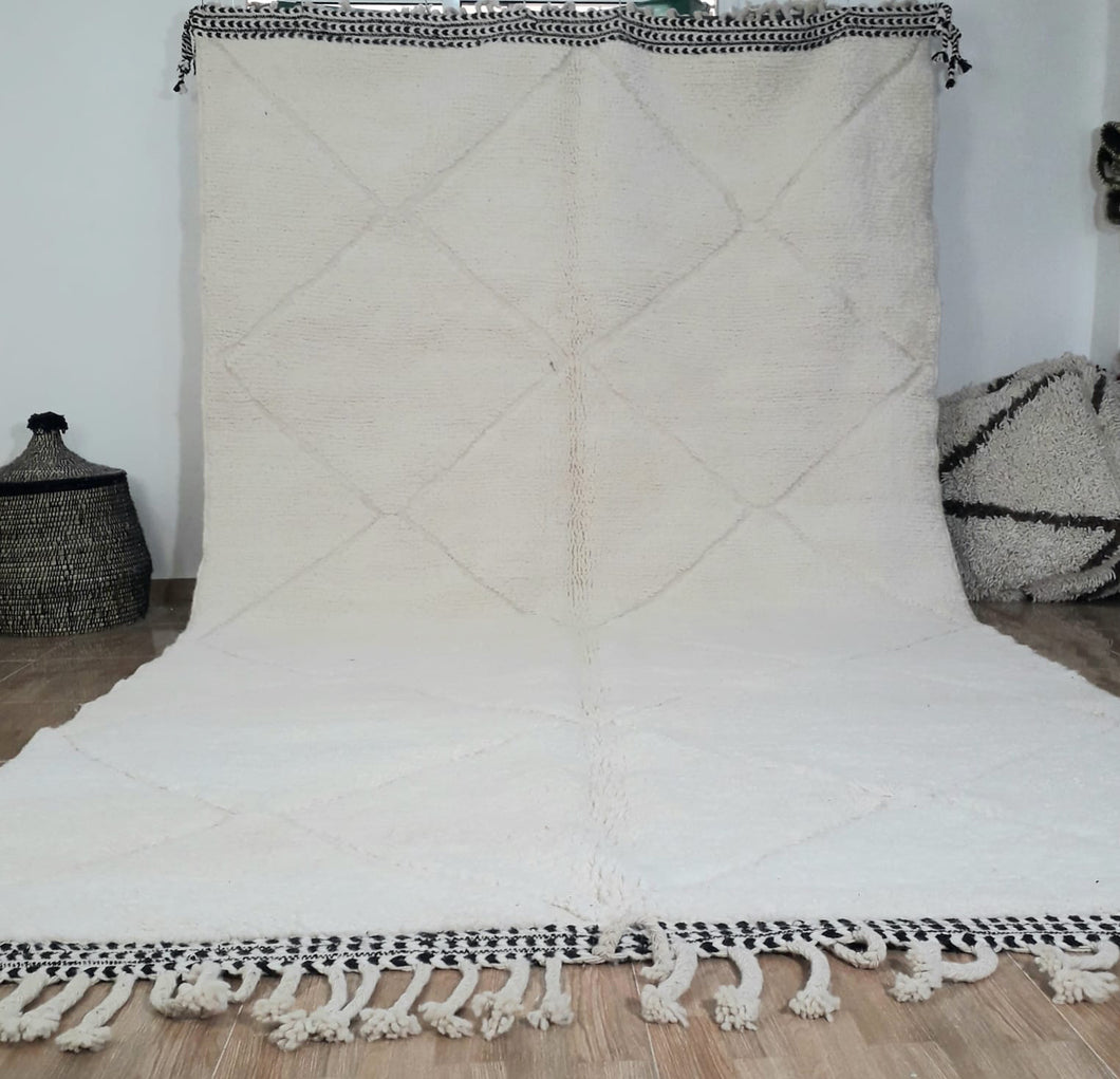 Tapis Béni Ouarain Neuf Comme un lundi 8