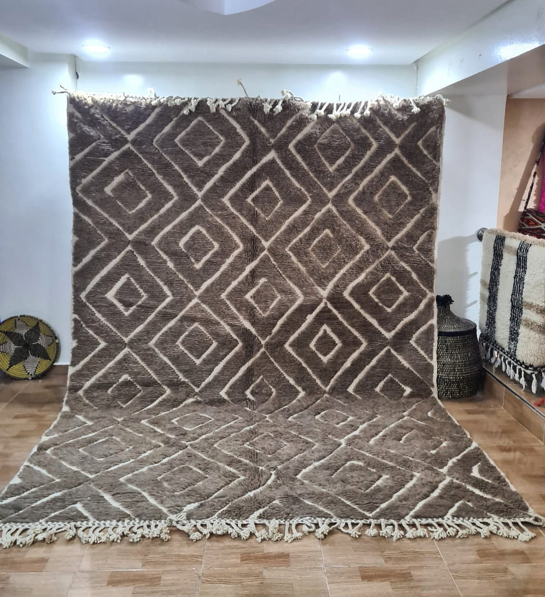 Tapis Béni Ouarain Neuf Grâce 1