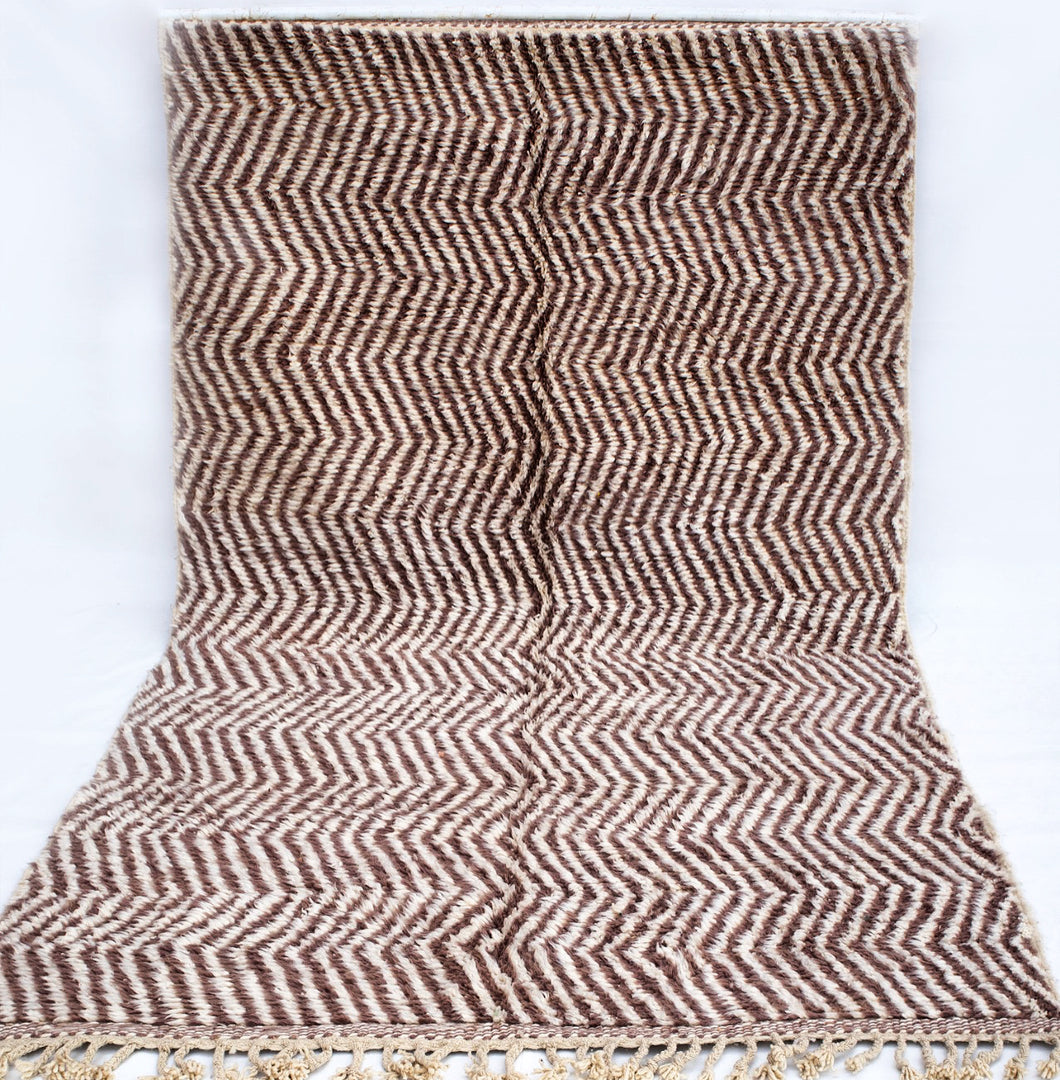 Tapis Béni Ouarain Neuf Rosa  11