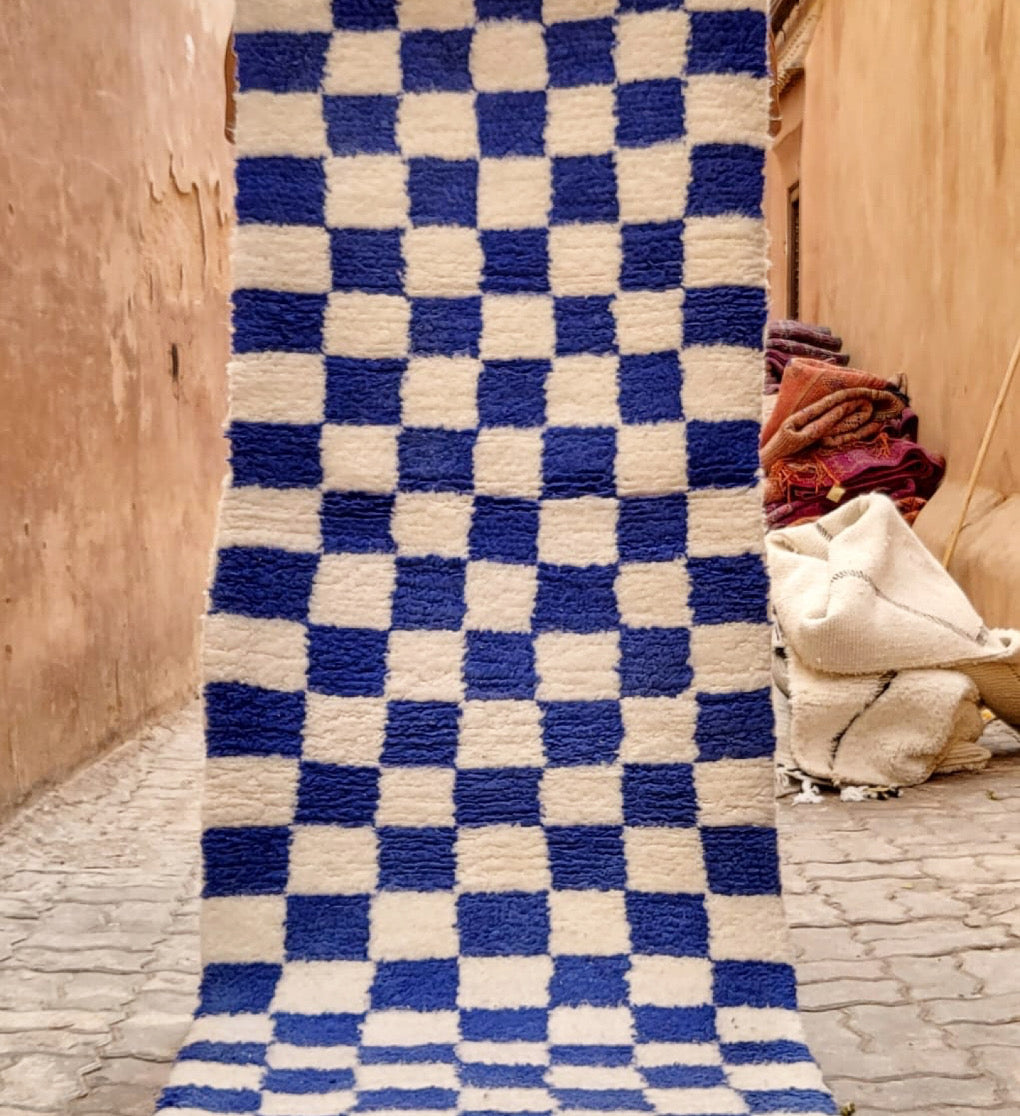 Tapis Béni Ouarain Neuf Spirit 12