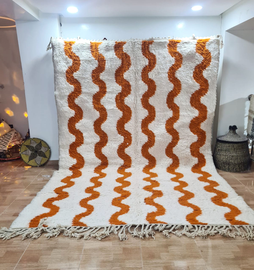 Tapis Béni Ouarain Neuf Eve 4