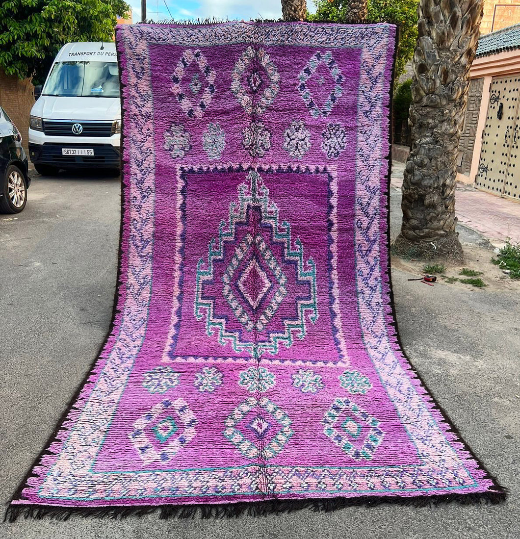 Tapis Boujaad Vintage Jewels 7