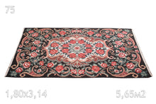 Charger l&#39;image dans la galerie, Tapis Moldave Vintage Réf 75
