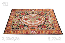 Charger l&#39;image dans la galerie, Tapis Moldave Vintage Réf 152
