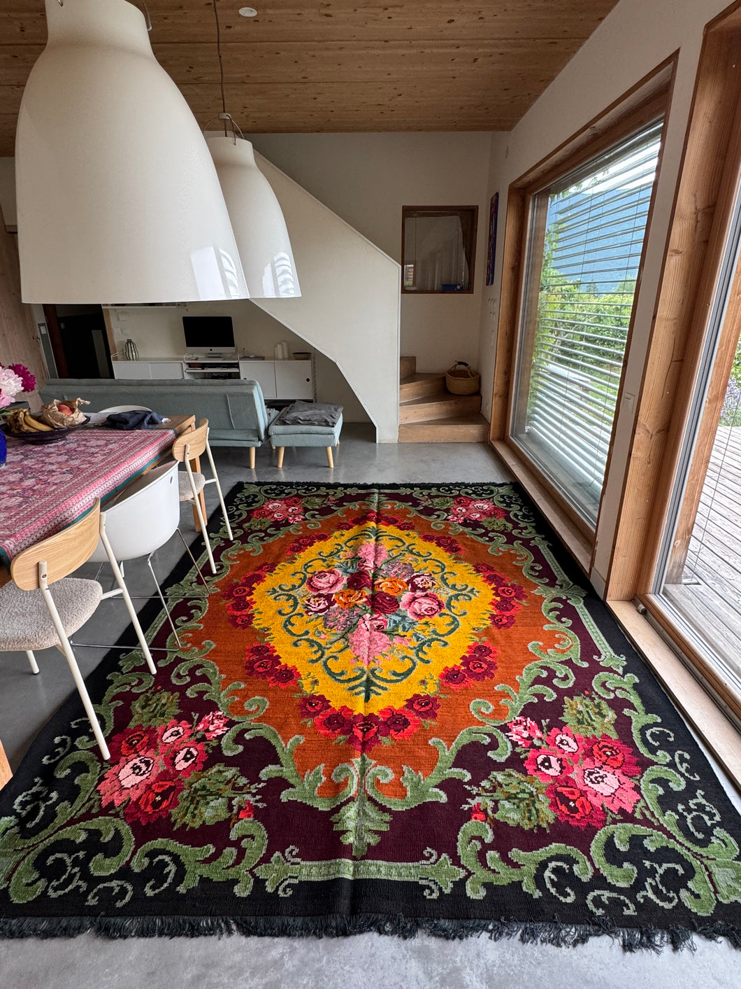 Tapis Moldave Eugène