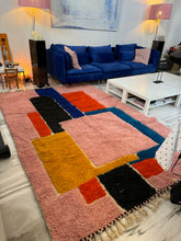 Charger l&#39;image dans la galerie, Tapis Béni Ouarain Neuf Auguste 3
