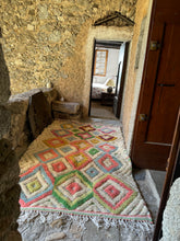 Charger l&#39;image dans la galerie, Tapis Béni Ouarain Neuf Cévennes 1
