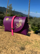 Charger l&#39;image dans la galerie, Sac Bee By Sandra Tigger Lover 🐯🐅❤️🔥☀️
