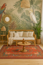 Charger l&#39;image dans la galerie, Tapis Moldave Vintage Réf 194
