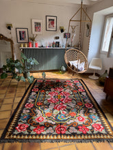 Charger l&#39;image dans la galerie, Tapis Moldave Vintage Allegria 1
