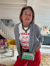 Upload image to gallery, SAC EN CUIR SEE YOU DARLING
