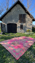 Charger l&#39;image dans la galerie, Tapis Boujaad Vintage Portofino 8

