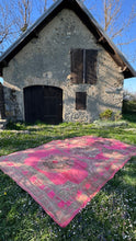 Charger l&#39;image dans la galerie, Tapis Boujaad Vintage Portofino 8
