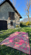 Charger l&#39;image dans la galerie, Tapis Boujaad Vintage Portofino 8
