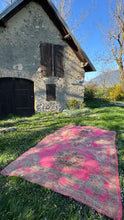 Charger l&#39;image dans la galerie, Tapis Boujaad Vintage Portofino 8
