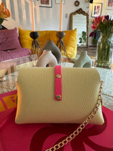Charger l&#39;image dans la galerie, Sac Bee by Sandra Jaune et Rose Fluo
