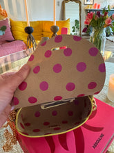Charger l&#39;image dans la galerie, Sac Bee by Sandra Jaune et Rose Fluo
