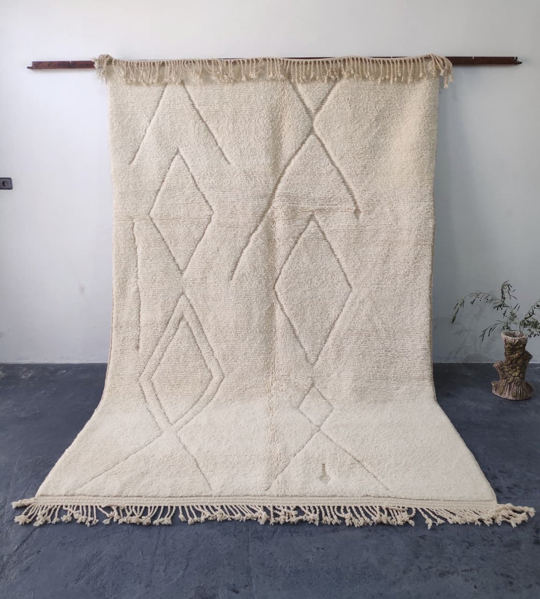 Tapis Béni Ouarain Neuf Clama