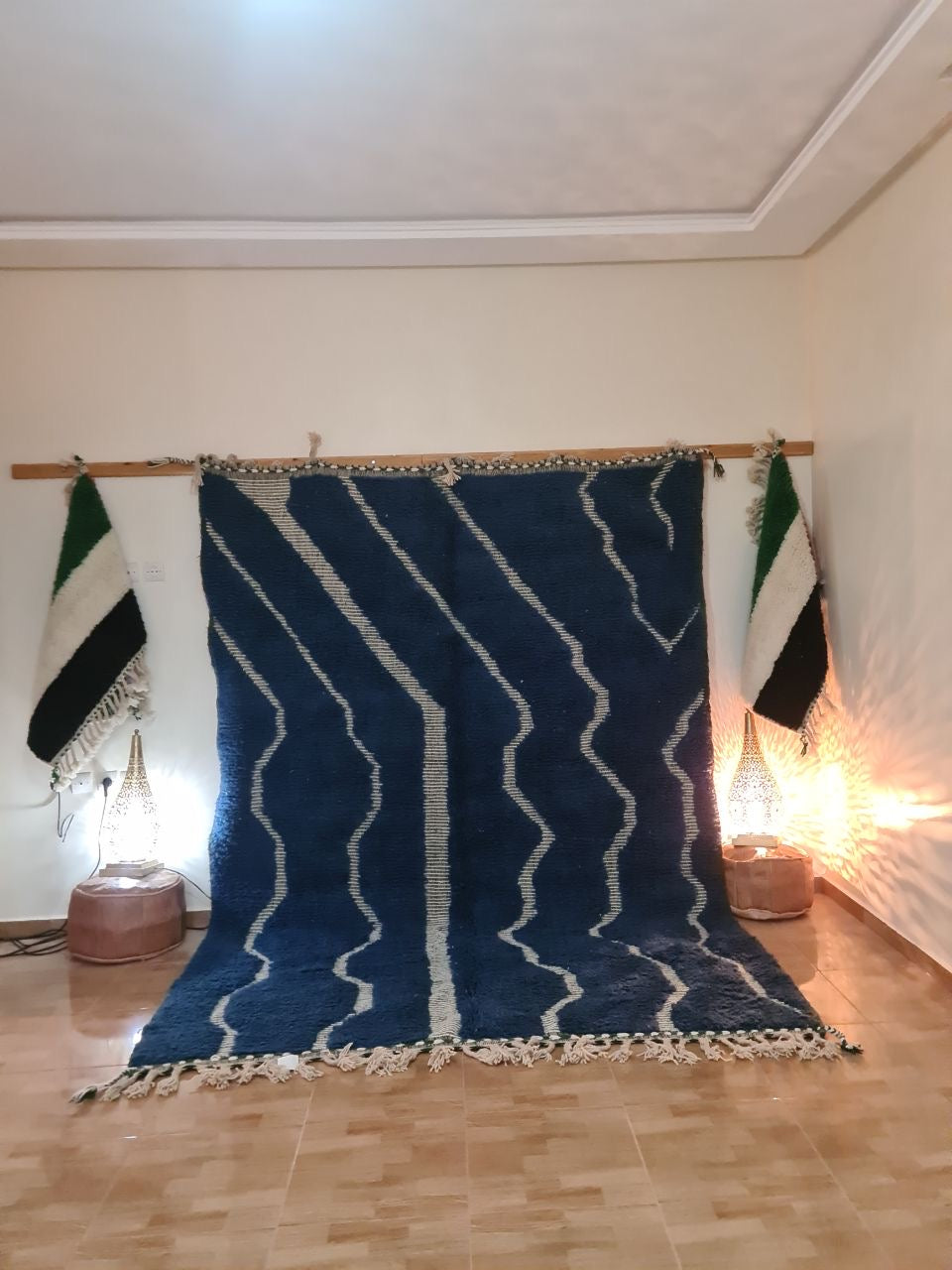 Tapis Béni Ouarain Neuf Gilda 3