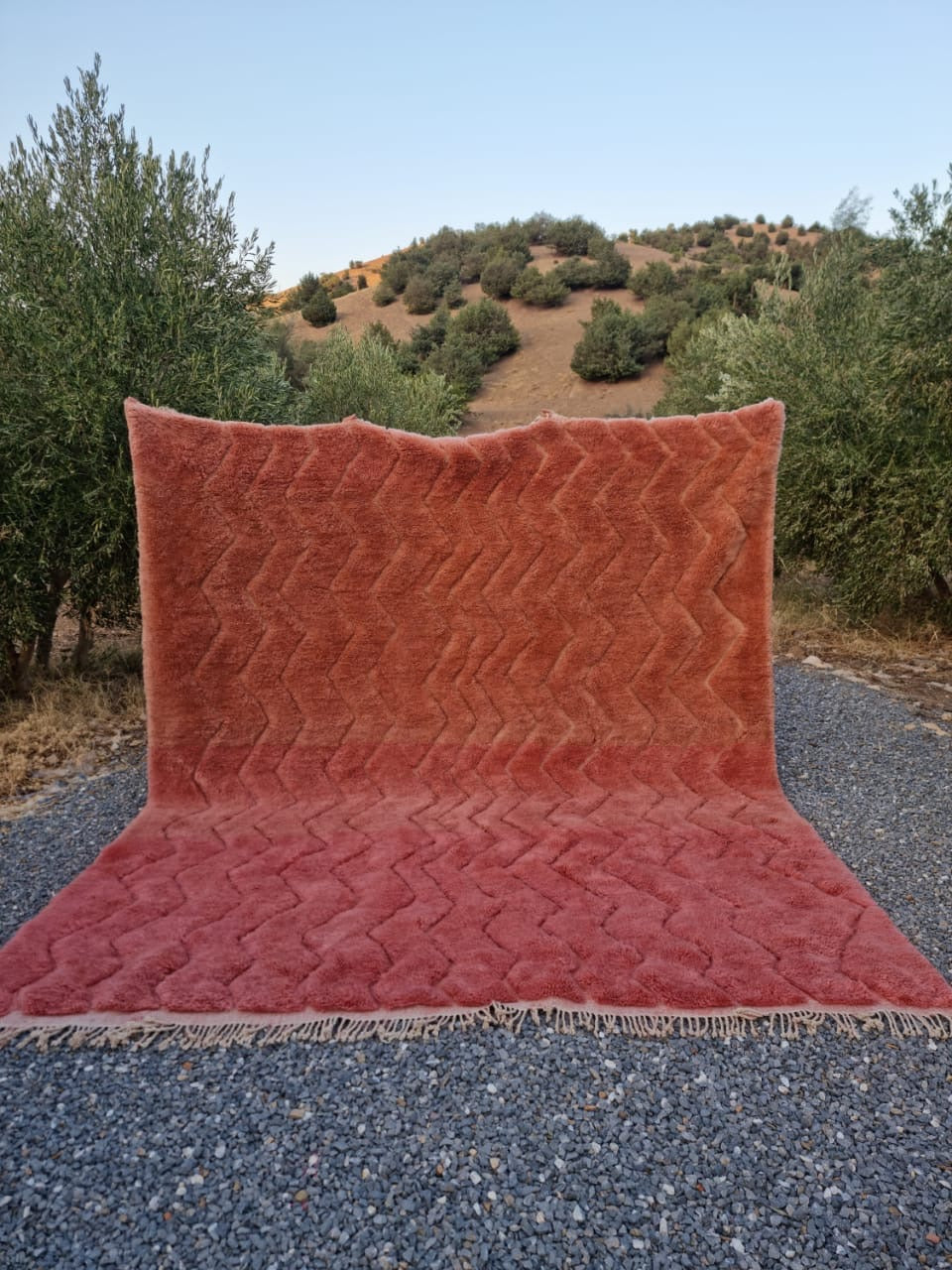 Tapis Mrirt Neuf Luxor 6