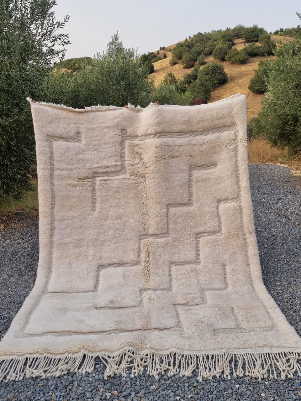 Tapis Mrirt Neuf Luxor 2