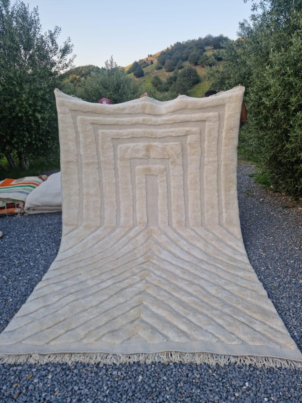 Tapis Mrirt Neuf Luxor 3