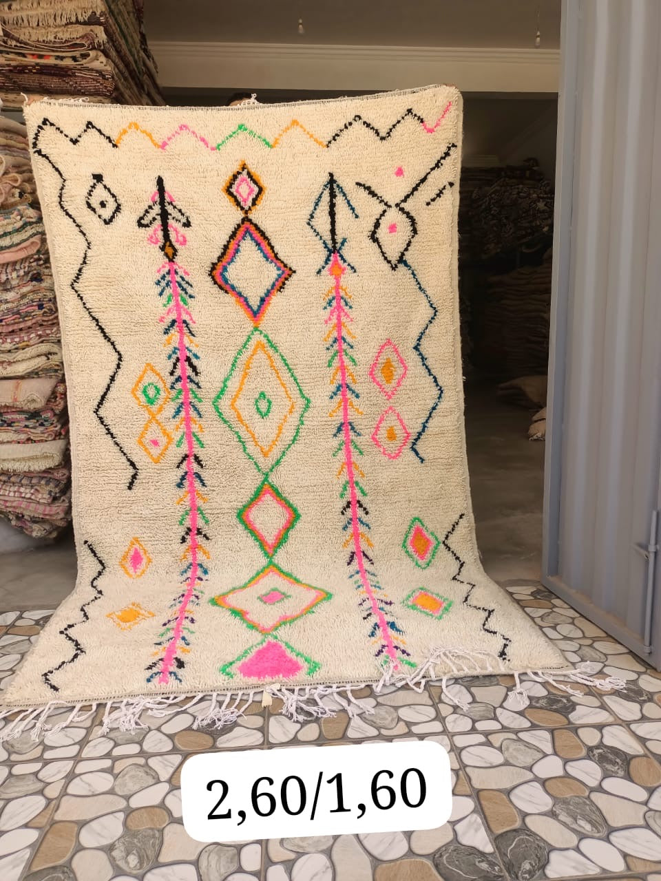 Tapis Azilal Neuf Orta