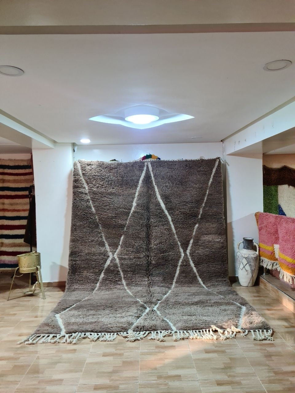 Tapis Béni Ouarain Neuf Gilda 11