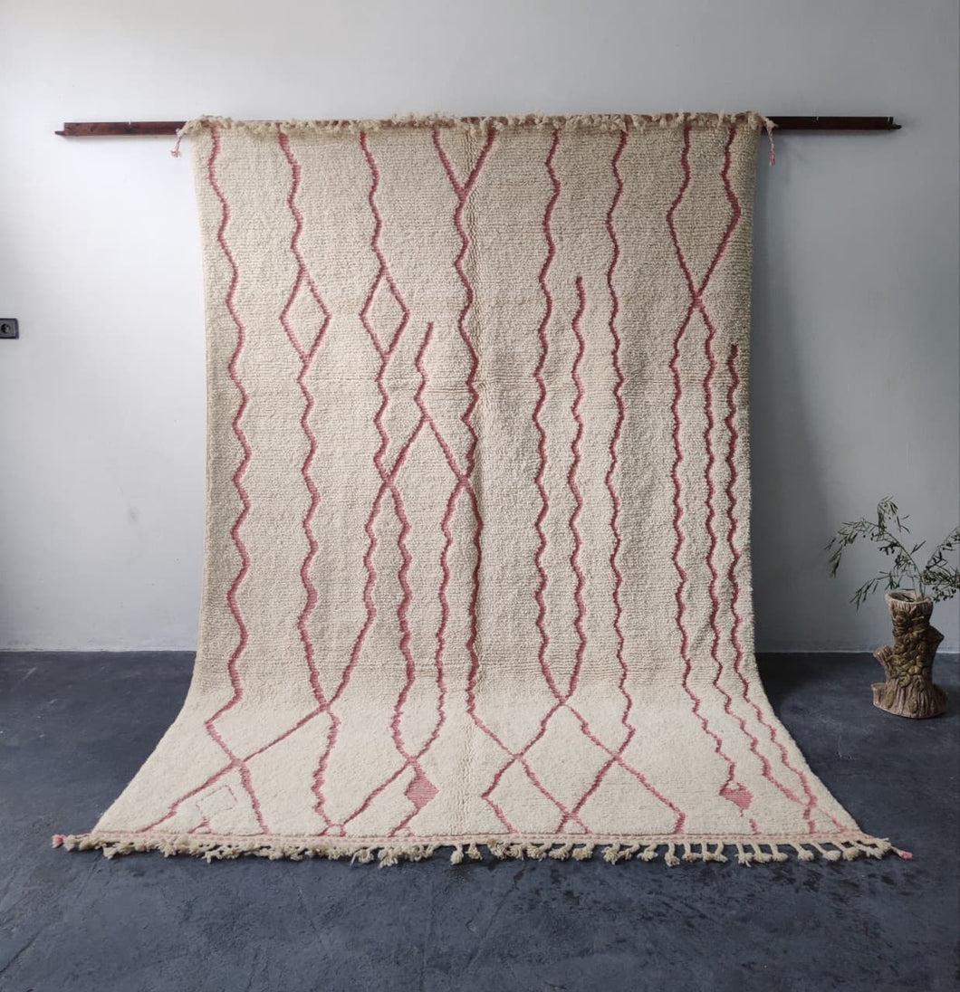 Tapis Béni Ouarain Neuf Vilma