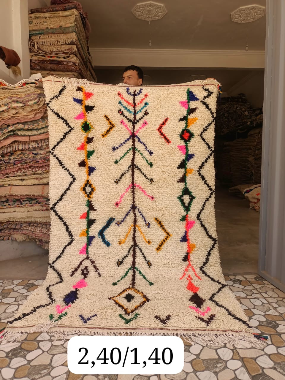 Tapis Azilal Neuf Ditta
