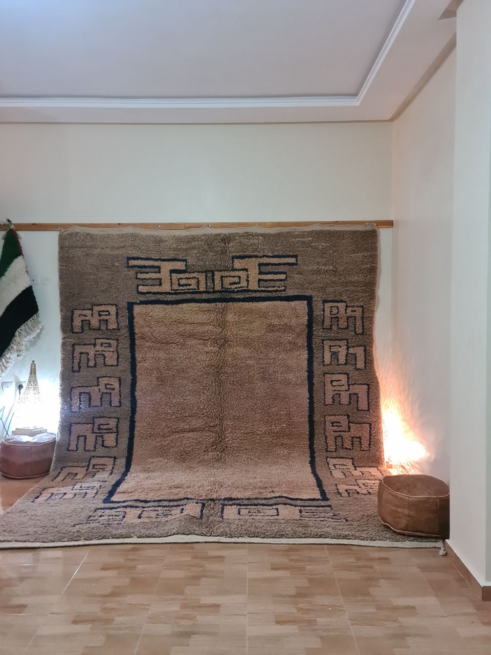 Tapis Béni Ouarain Neuf Gilda 7