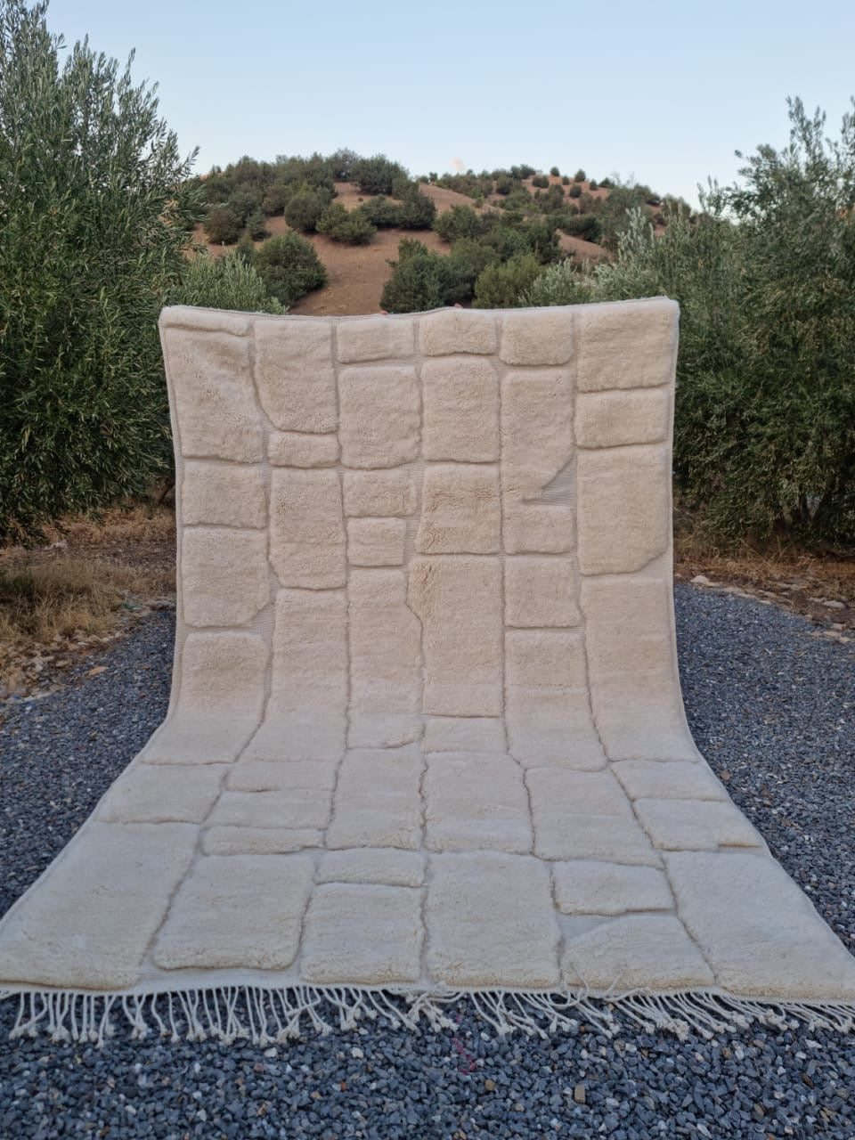 Tapis Mrirt Neuf Luxor 8