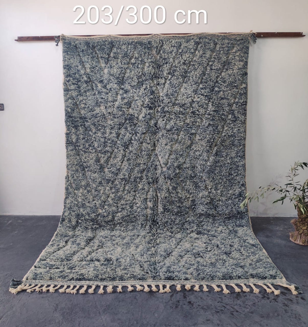 Tapis Béni Ouarain Neuf Sarah
