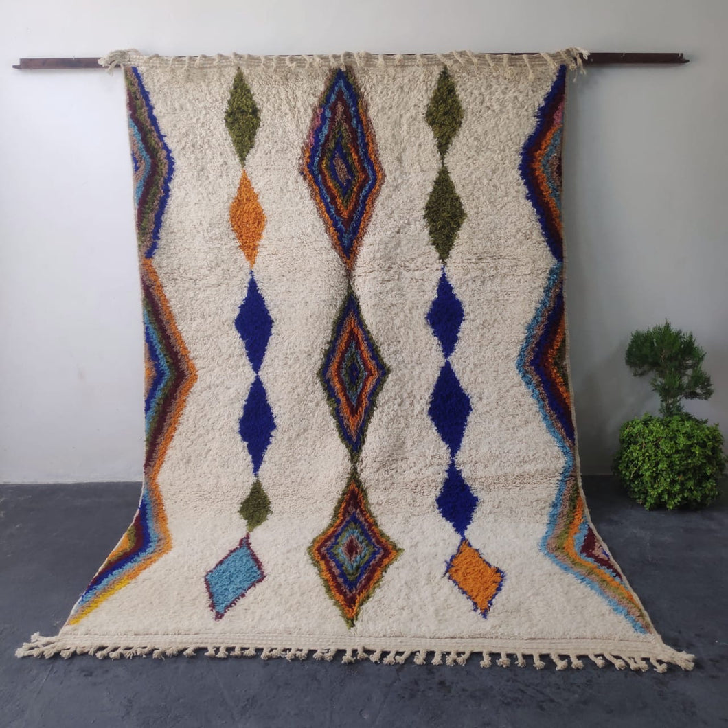Tapis Béni Ouarain Neuf Lola