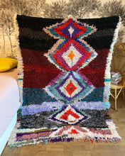 Charger l&#39;image dans la galerie, Tapis Azilal Vintage Week-end 2
