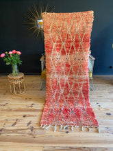 Charger l&#39;image dans la galerie, Tapis en laine marocain
