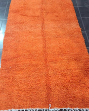 Charger l&#39;image dans la galerie, Tapis Béni Ouarain Neuf Solaire 2
