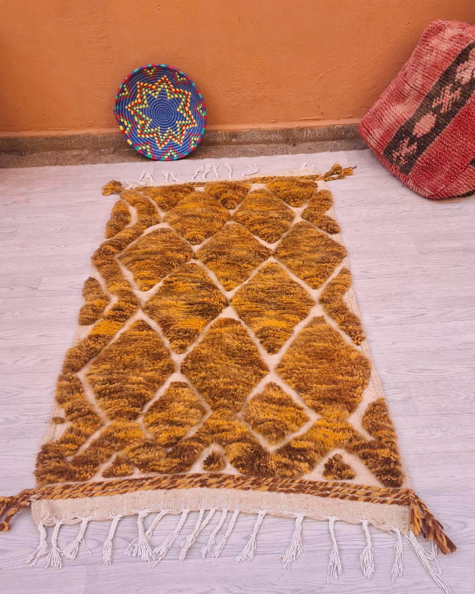 Tapis Béni Ouarain Neuf Kids 1